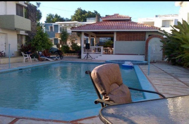 Villa Plata Puerto Plata Pool